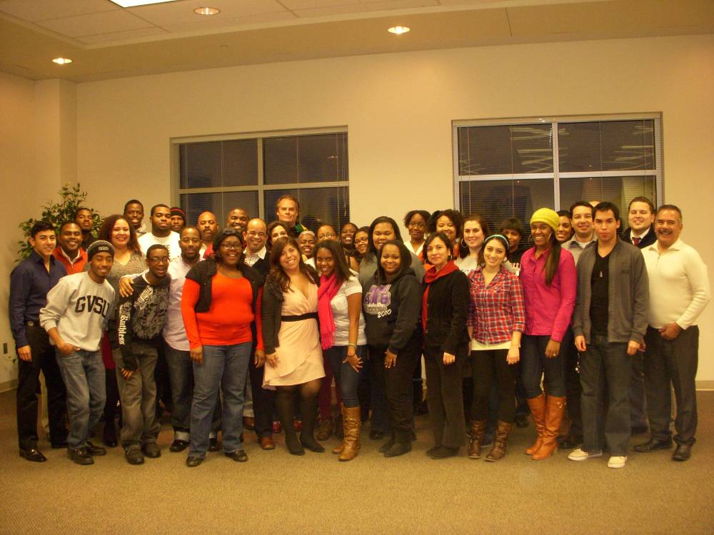 Laker connections program